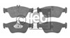 Remblokset voor -ind. (Febi) gallery thumbnail